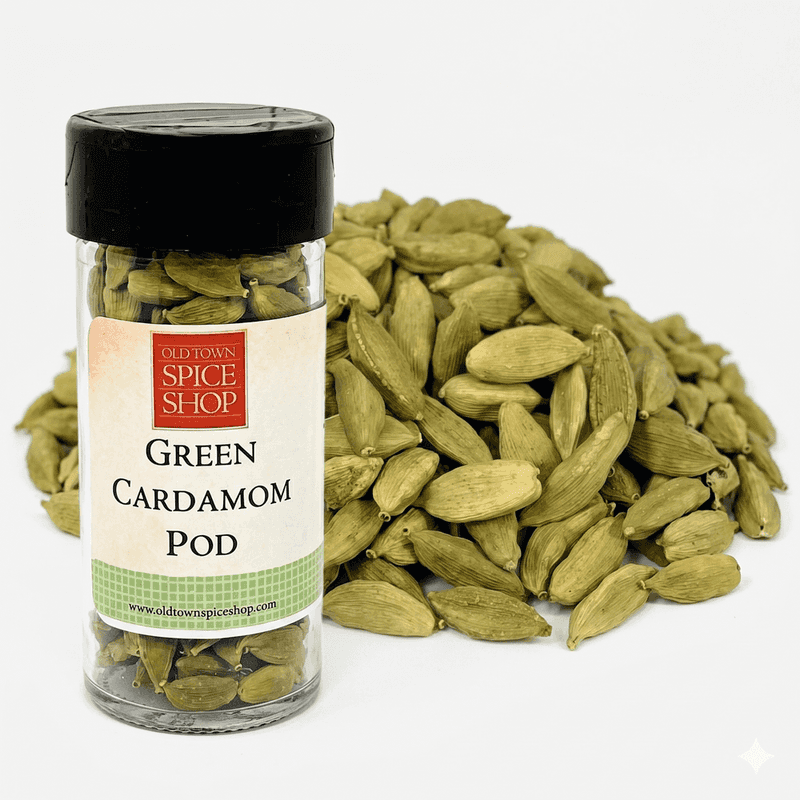Cardamom Pods