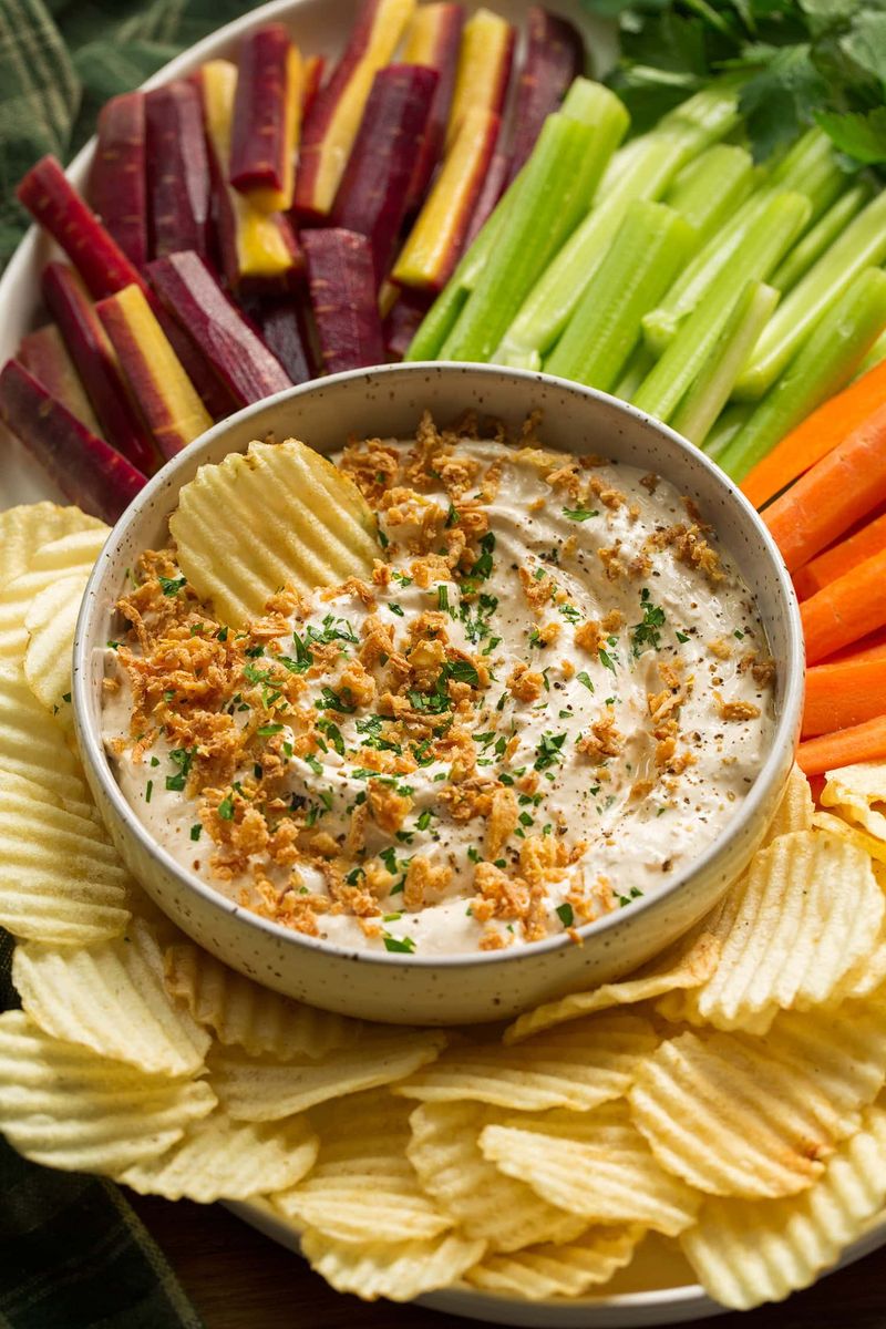 Creamy Dip Mix-In