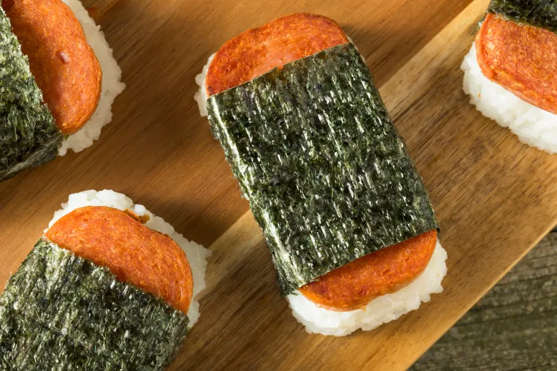 Spam Goes to War