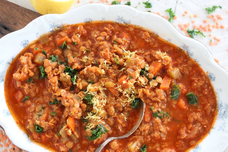 Lentil Stew