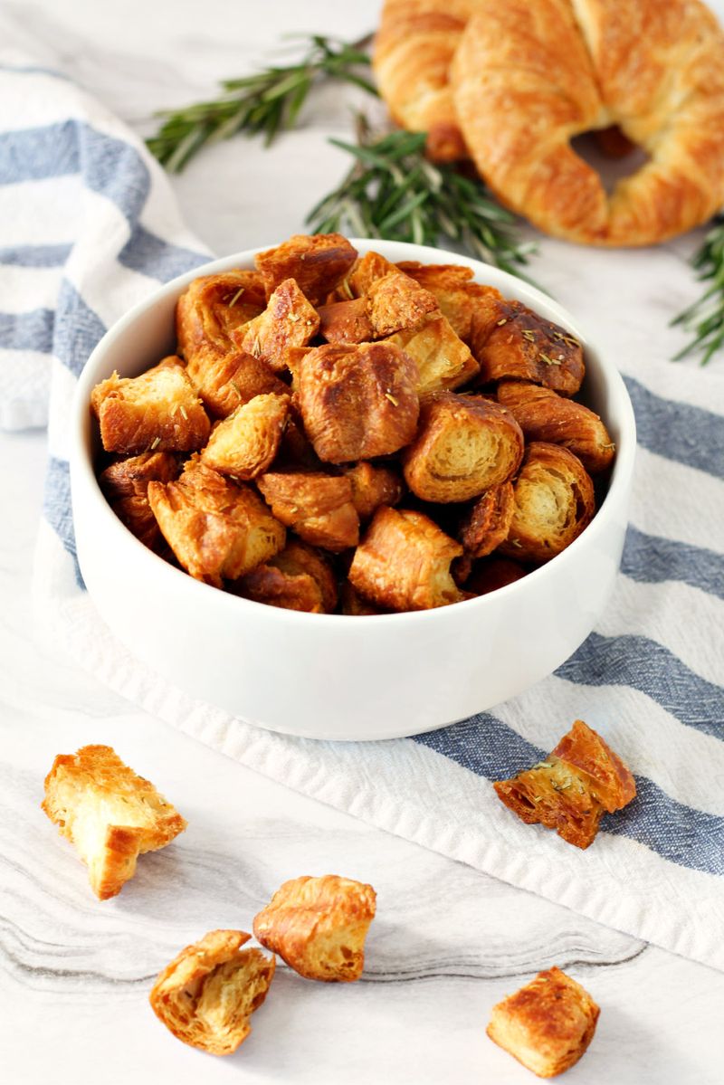 Crunchy Croutons