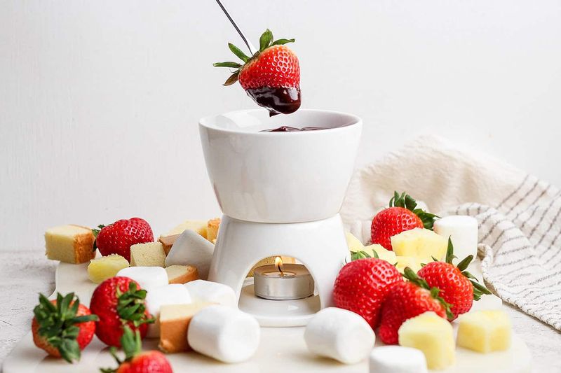 Chocolate Fondue