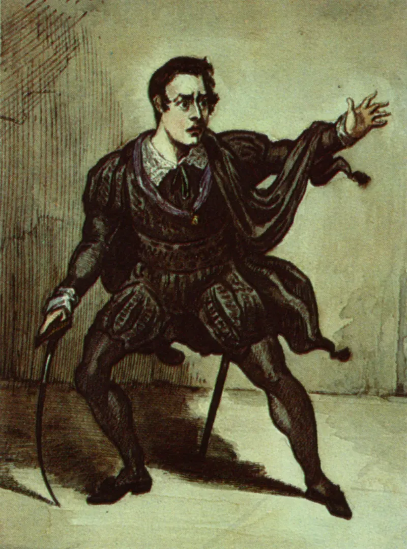 Lewis Hallam Jr.: Taking Hamlet to Early America