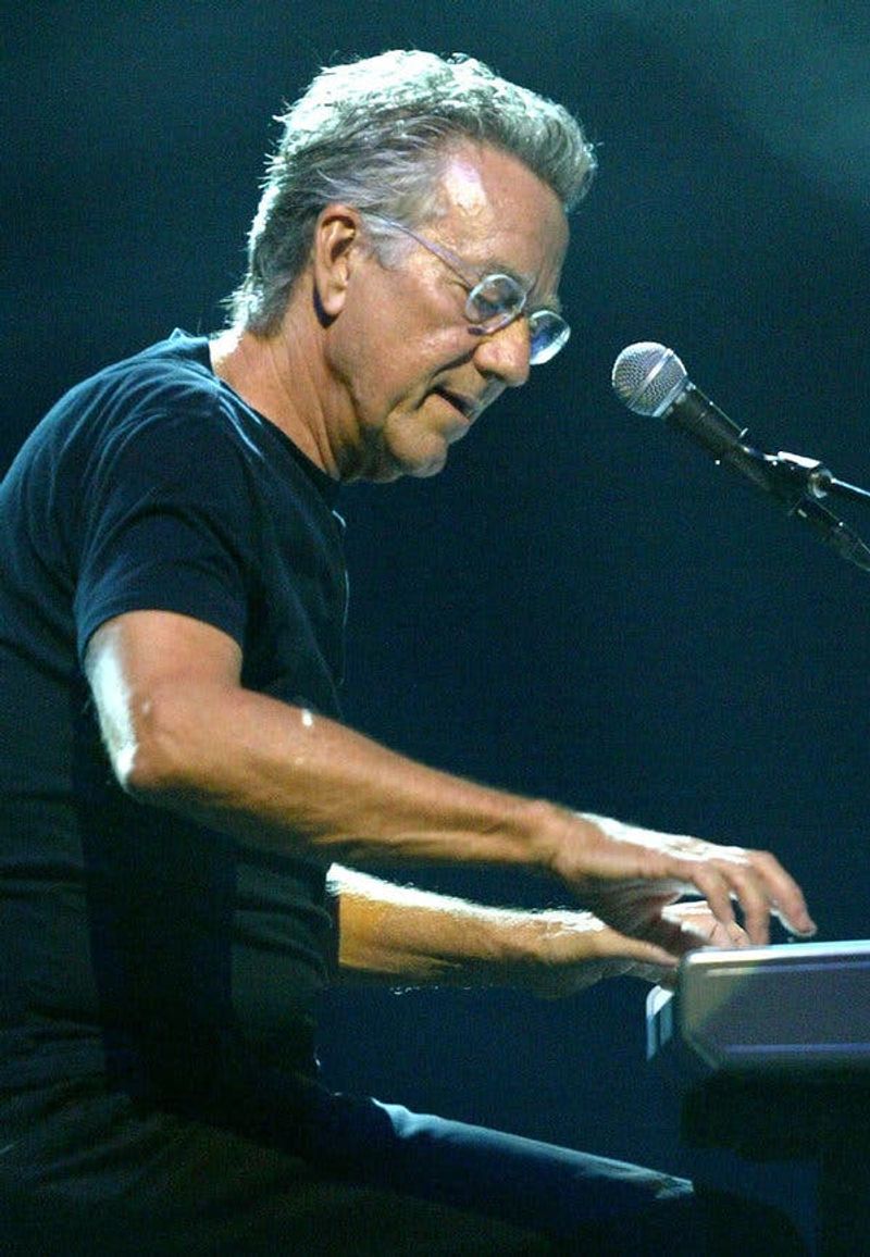 Ray Manzarek: Two Hands, One Unmistakable Sound
