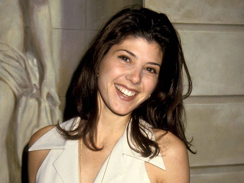 Marisa Tomei: More Than a Traditional Role