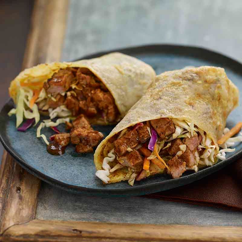BBQ Pulled Pork