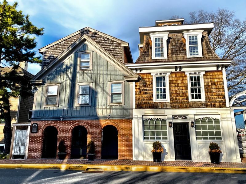 Lewes, Delaware: Centuries by the Coast