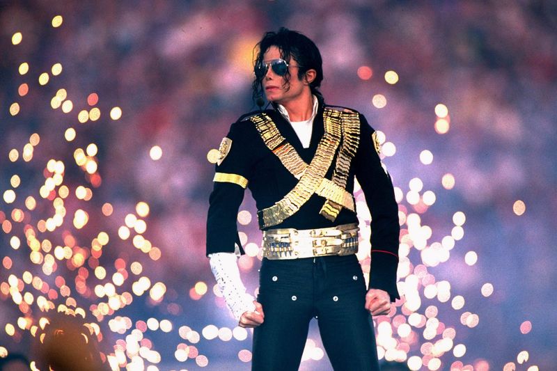 Michael Jackson: The Standard for Stadium Spectacle