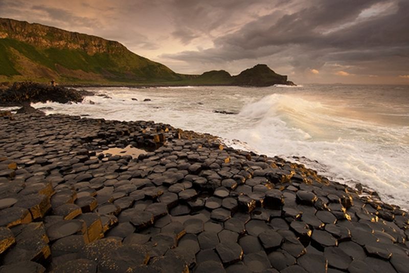 Giant’s Causeway: Nature’s Stone Puzzle