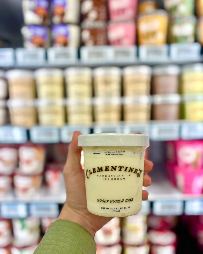 Ice Cream Flavor Commitment