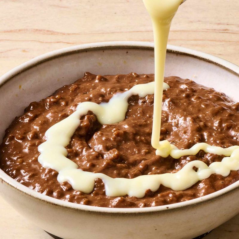 Champorado from the Philippines