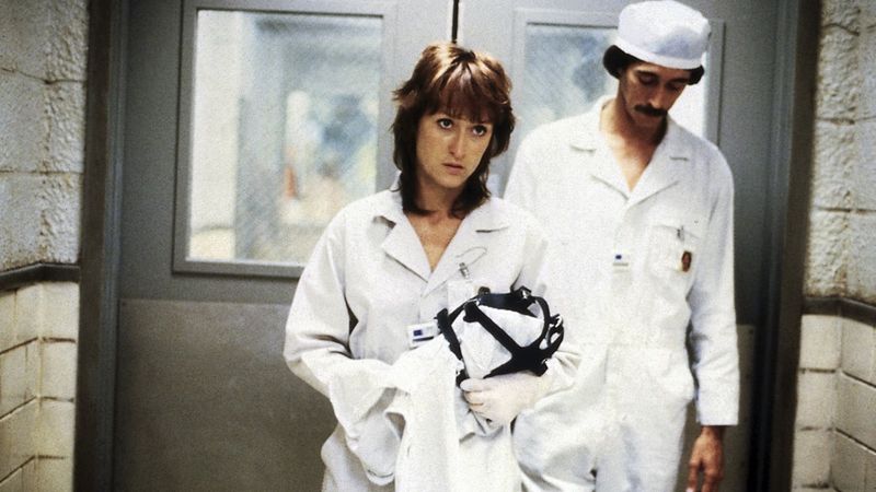 Silkwood: One Worker's Fight to Be Heard