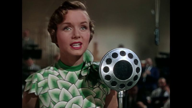 Debbie Reynolds: A Secret Inside a Movie About Dubbing