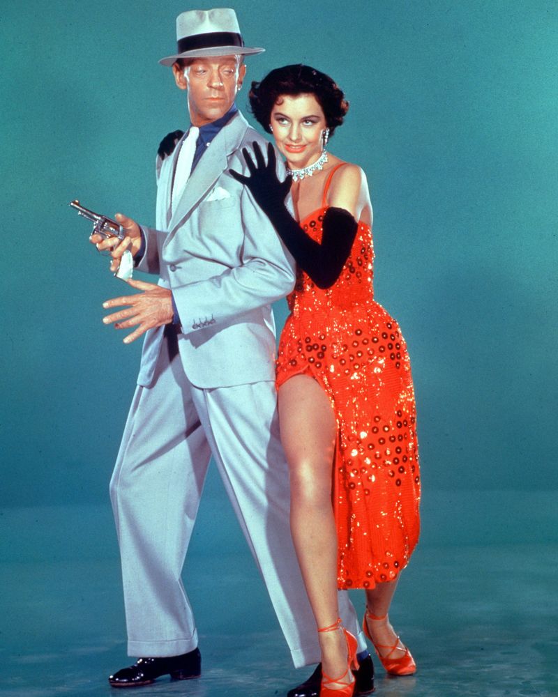 Cyd Charisse: Dancing First, Borrowed Vocals Second