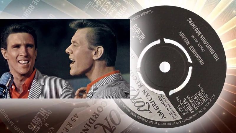 The Righteous Brothers: A Ballad That Would Not Stay Hidden