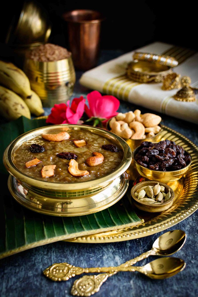 Payasam from South India