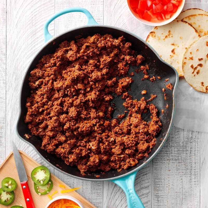 Taco Meat Seasoning