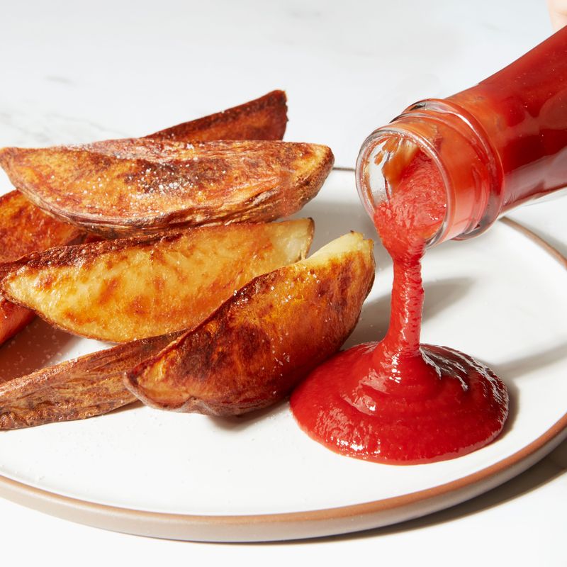 Ketchup on Everything