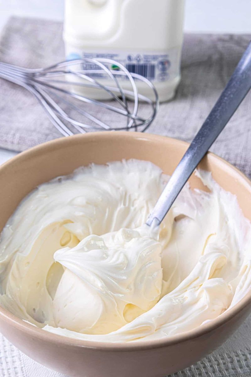 Whip It Until It Is Fluffy