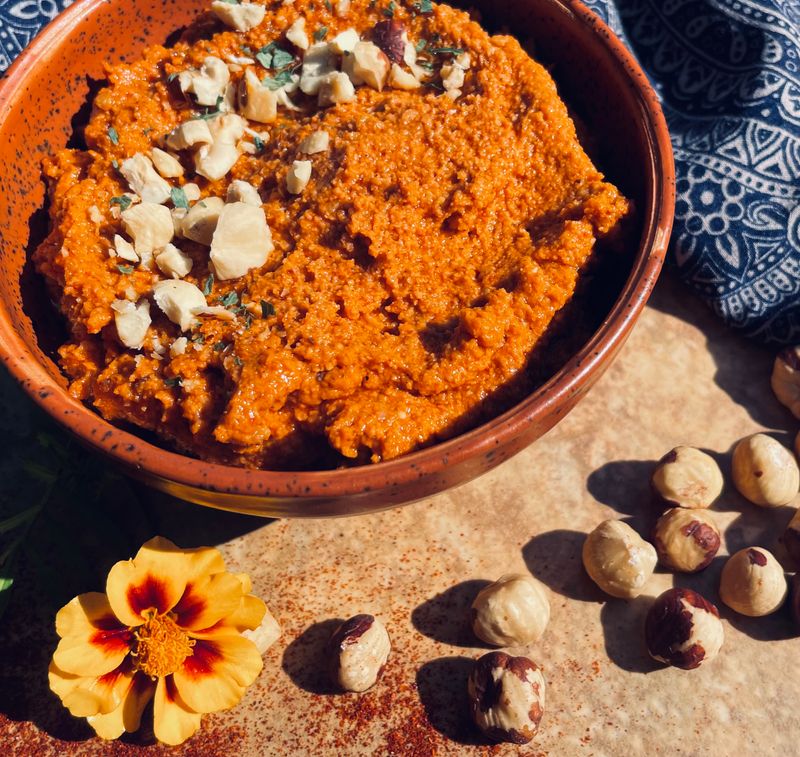 Spanish Romesco Sauce