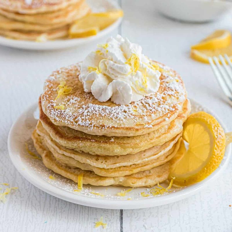 Fluffy Pancakes