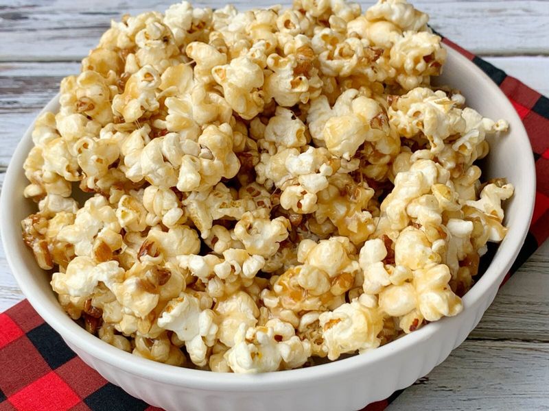 Buttery Popcorn