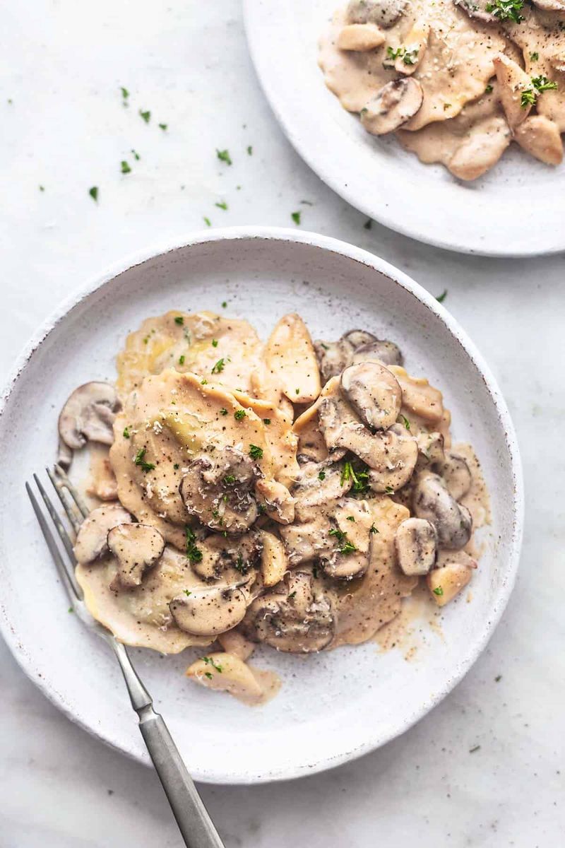 Wild Mushroom Medley