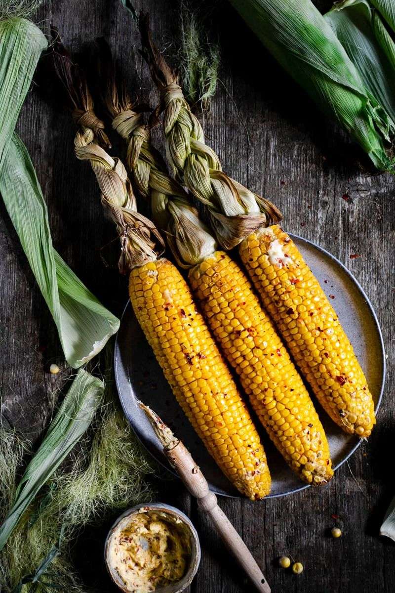 Sweet Corn on the Cob