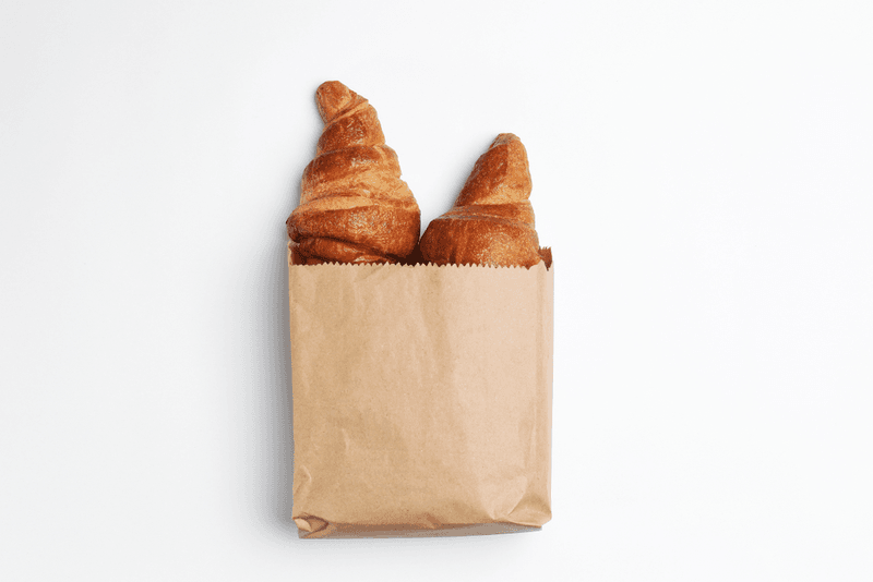 Bakery Croissants