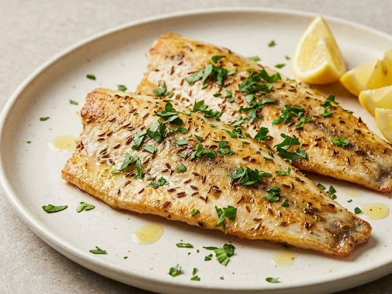 Grilled Fish