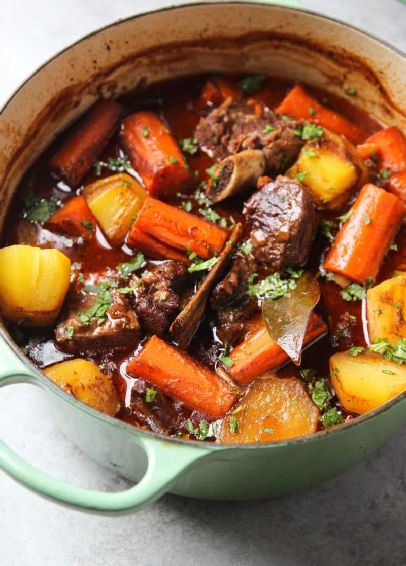 Hearty Beef Stew