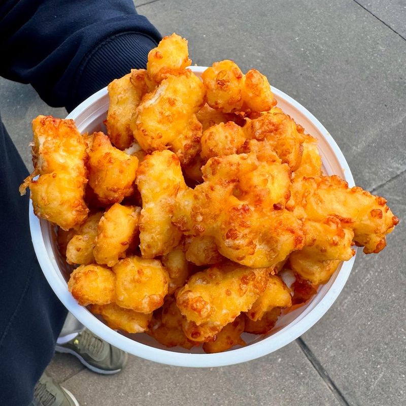 Cheese Curds