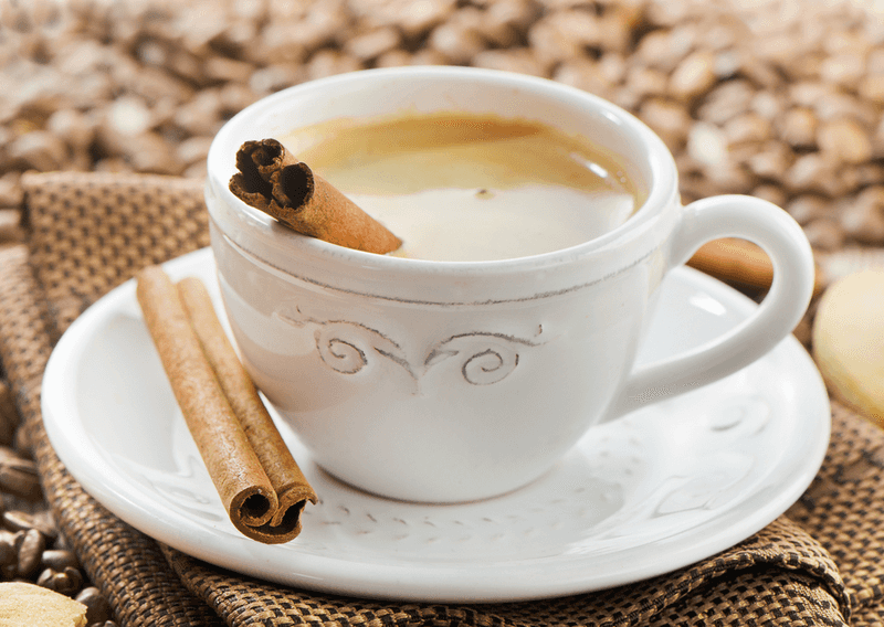 Morning Coffee