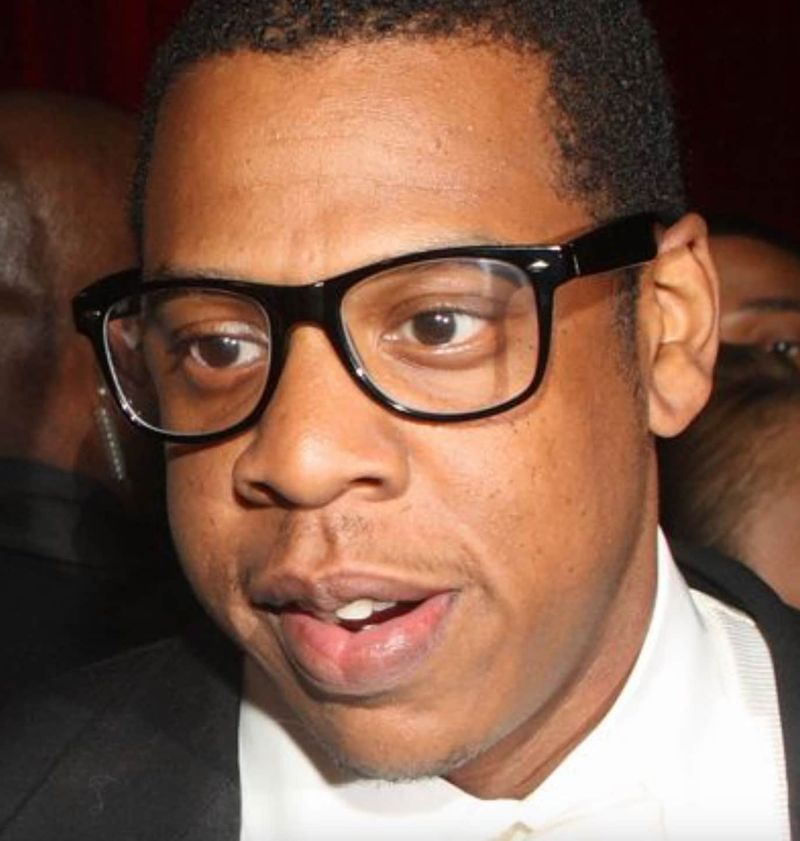 Jay-Z: Strong Lines, Simple Styling