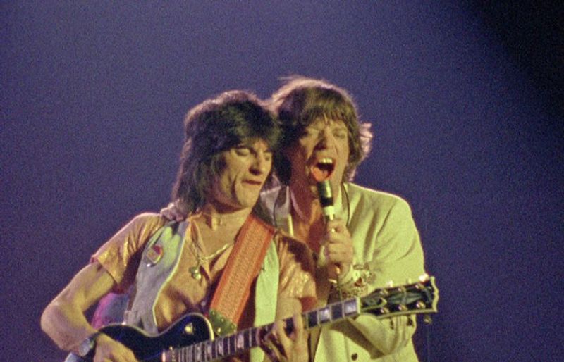 The Rolling Stones: Beast of Burden
