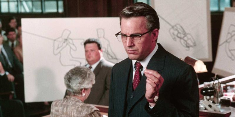 JFK (1991): Questions That Refuse to Settle