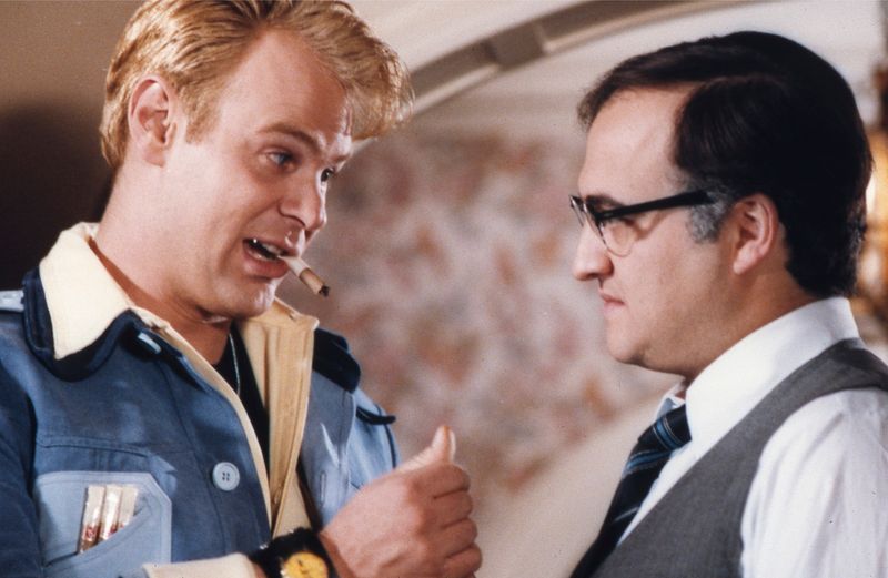 John Belushi: An Uncomfortable Last Visit to Neighbors
