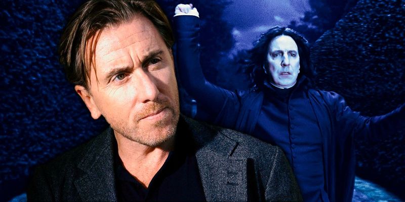 Tim Roth: Snape Lost Out to an Ape