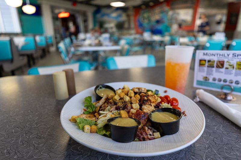 Lucille's Roadhouse: Weatherford's Retro Meal Stop