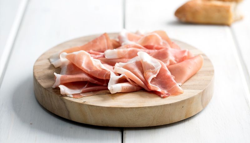 Prosciutto and Cured Ham