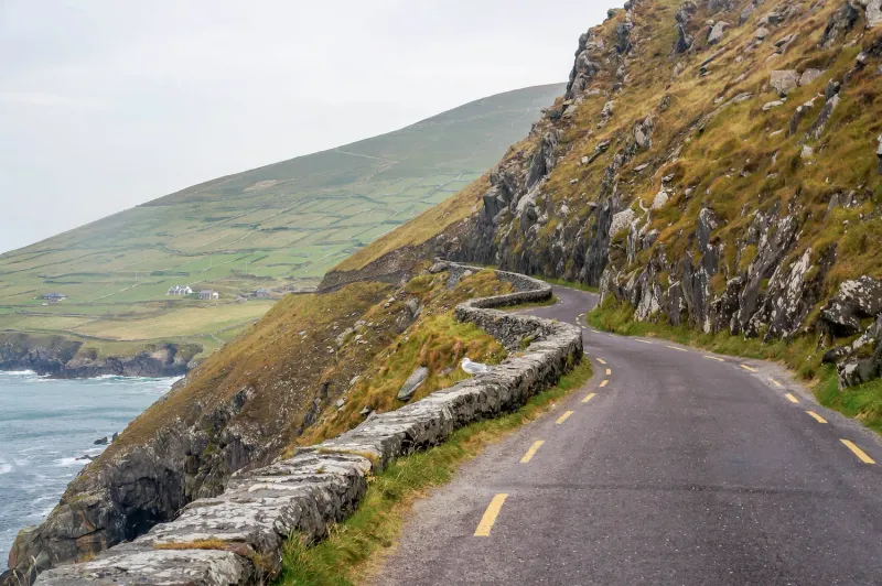 Dingle Peninsula: Roads Worth Taking Slowly