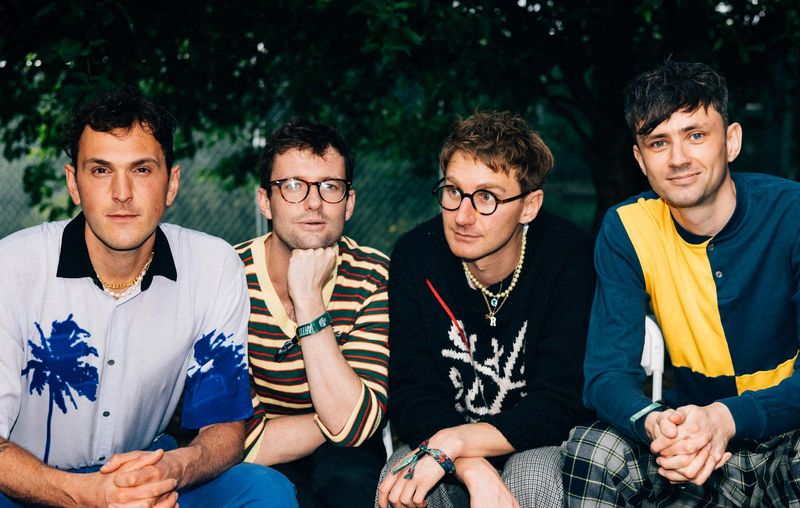 Heat Waves - Glass Animals Take the Slow Road