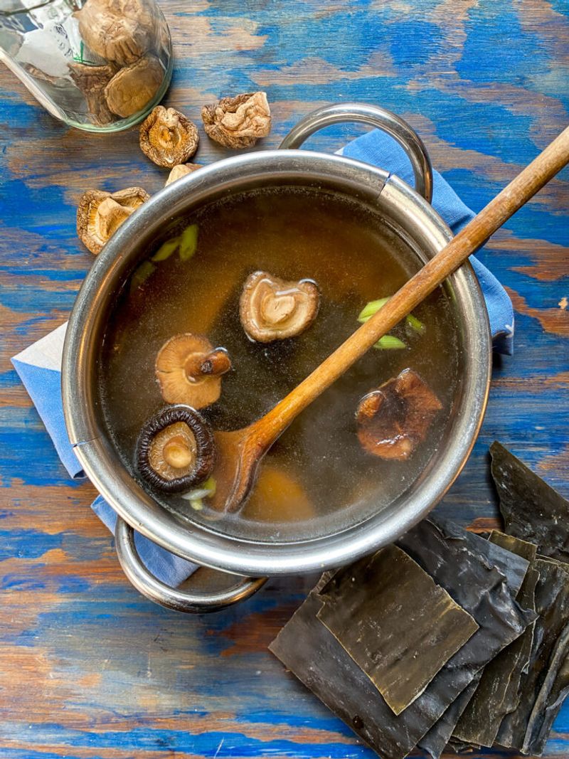Boost Umami With Kombu