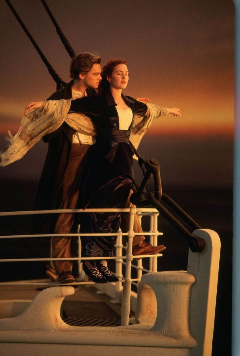 Titanic: Two Worlds Meet at Sea