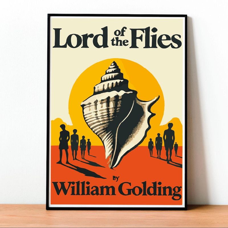 Lord of the Flies by William Golding