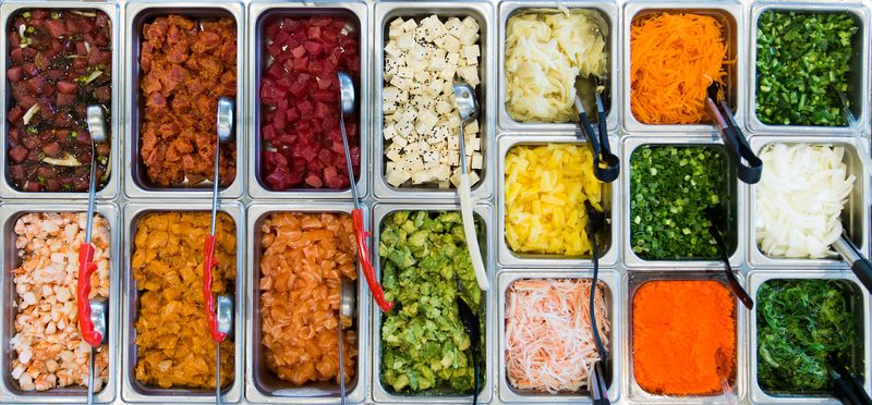 Build-Your-Own Bowl Places