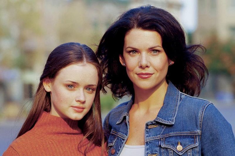 Rory Gilmore: Unfinished Relationships