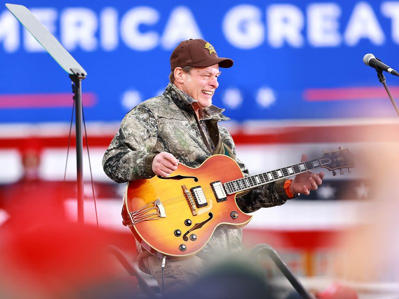 Ted Nugent: Rock Music With a Political Edge