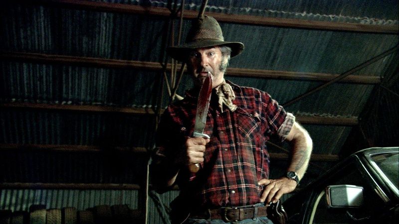 Wolf Creek (2005): The Outback Offers No Justice