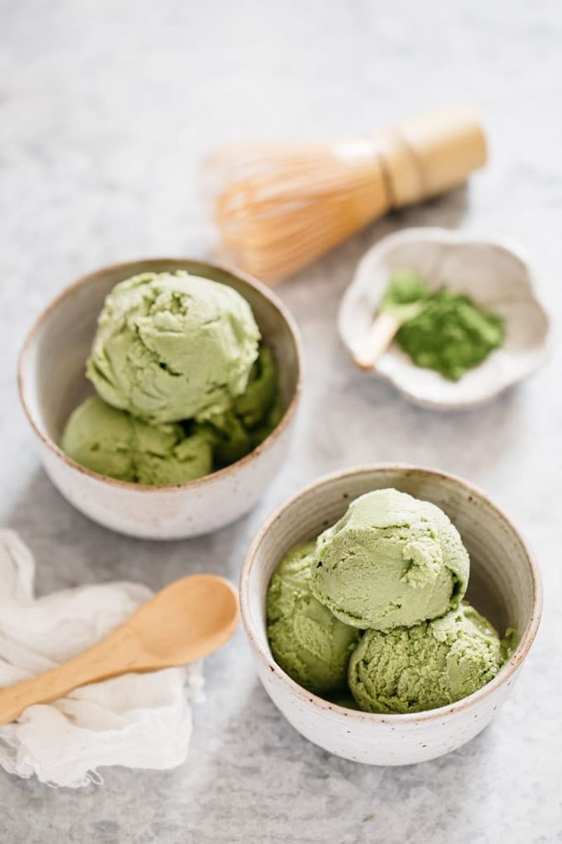 Matcha Green Tea